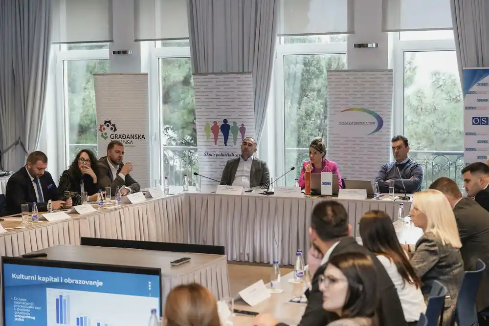 Ademović: Priznanje identiteta marginalizovanih zajednica ključan preduslov za funkcionalni multikulturalizam