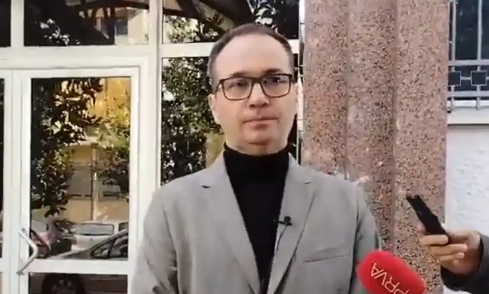 Advokat Jovanović: Danilo Mandić se drži kao talac jer je sinovac Andrije Mandića