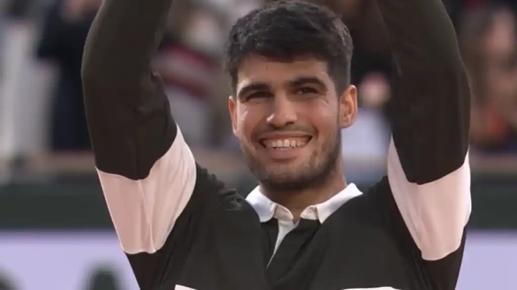 Alkaras: Ako Siner bude broj 1 na kraju sezone, to je i zaslužio