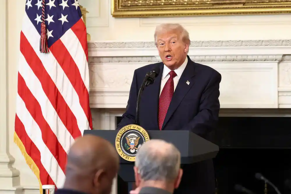 Američki Senat blokirao rezoluciju koja bi spriječila Trampa da napadne Venecuelu