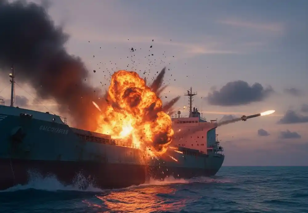 Amerikanci nastavili sa napadima na istoku Pacifika: Uništena još dva broda