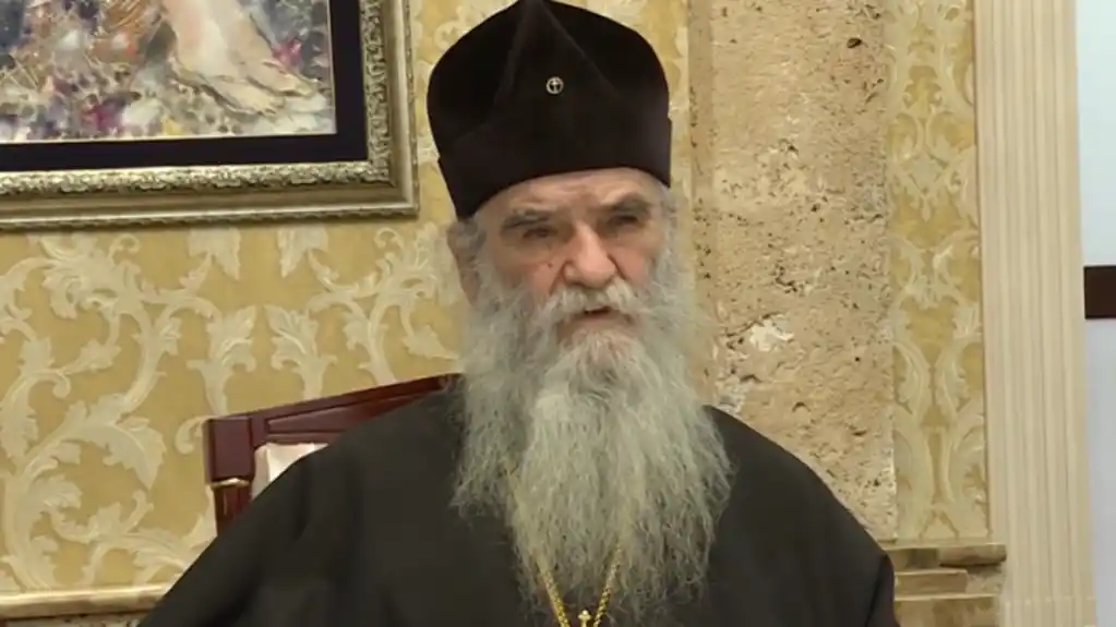 Amfilohije dobija spomen-ploču u Podgorici