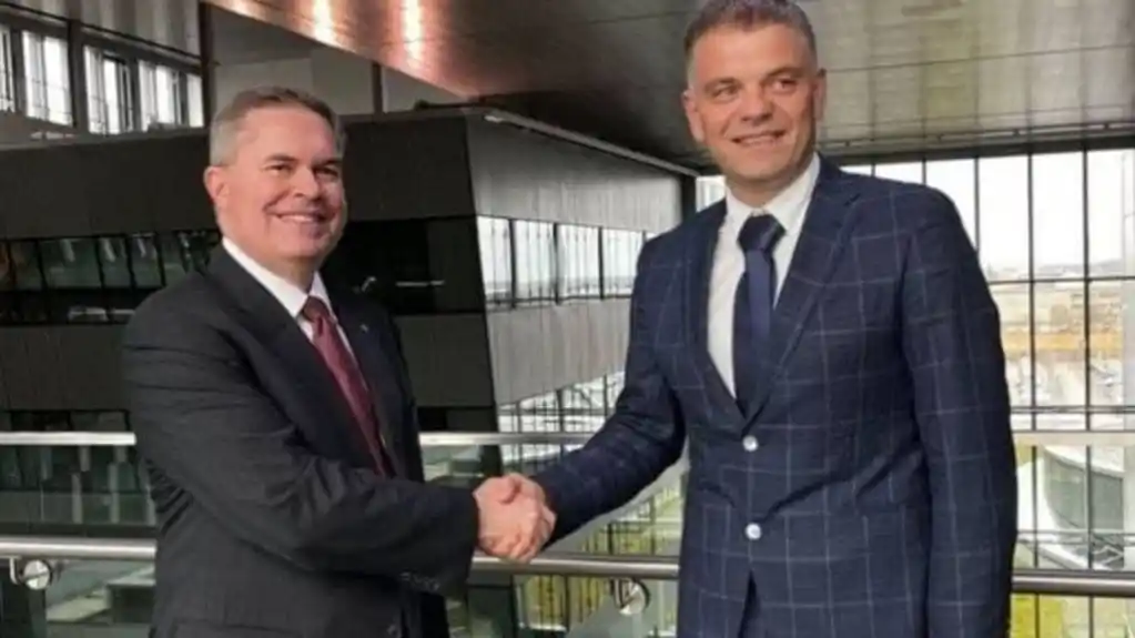 ANB i NATO jačaju obavještajnu saradnju: Janović i Brej o reformama, prijetnjama i strateškim izazovima