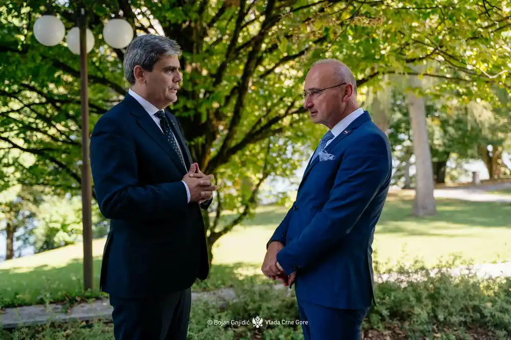 Babić Galić: I Zagreb uticao na pozitivan izvještaj Brisela o Crnoj Gori