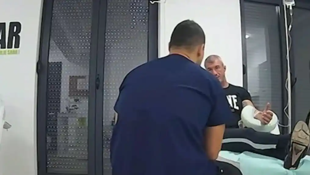 Bačulovu pritvor do 30 dana: Viši sud preinačio prvostepeno rješenje, blokader bi mogao da ponovi krivično djelo