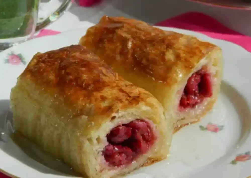 Baklava sa višnjama