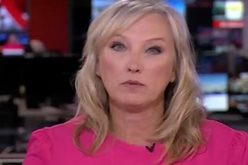 BBC voditeljka prekršila pravila zbog izraza lica u vezi sa „trudnim osobama“