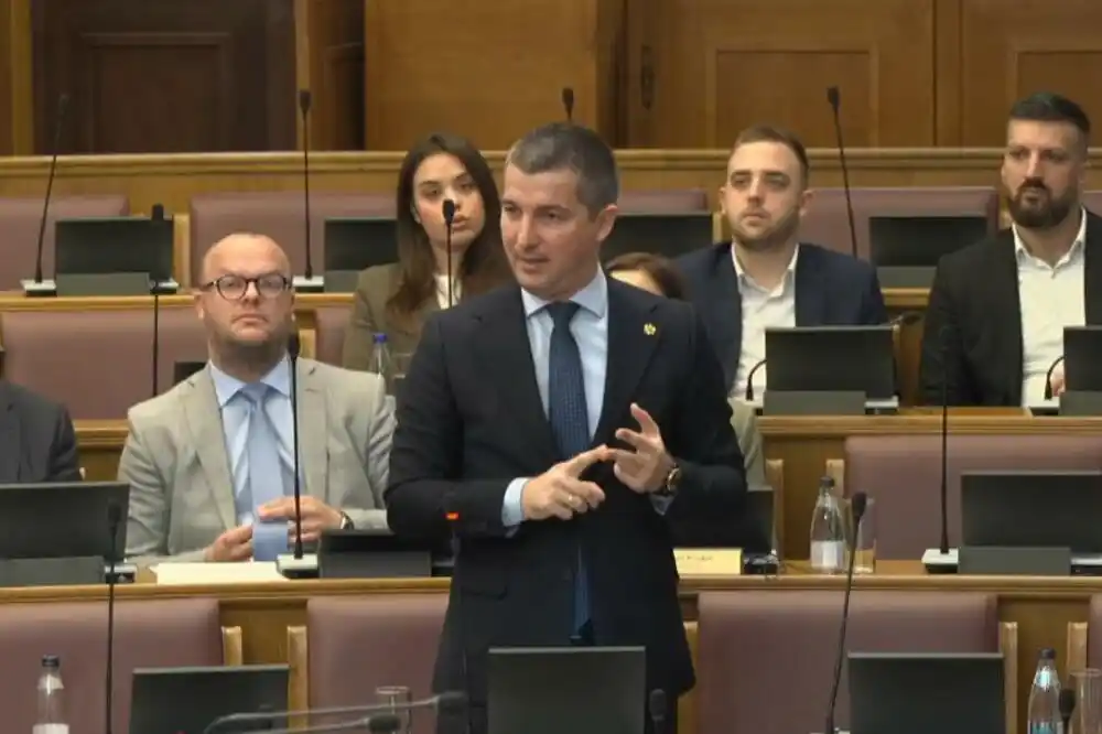 Bečić: Bilo je mnogo podmetanja i manipulacija u vezi sa hapšenjem turskih državljana