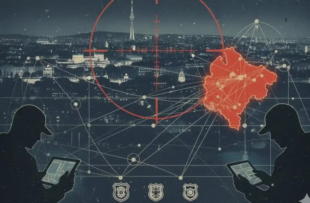 Beograd pod prismotrom: Istraga snajperista vodi ka regionalnoj mreži, provjeravaju se kontakti iz Crne Gore