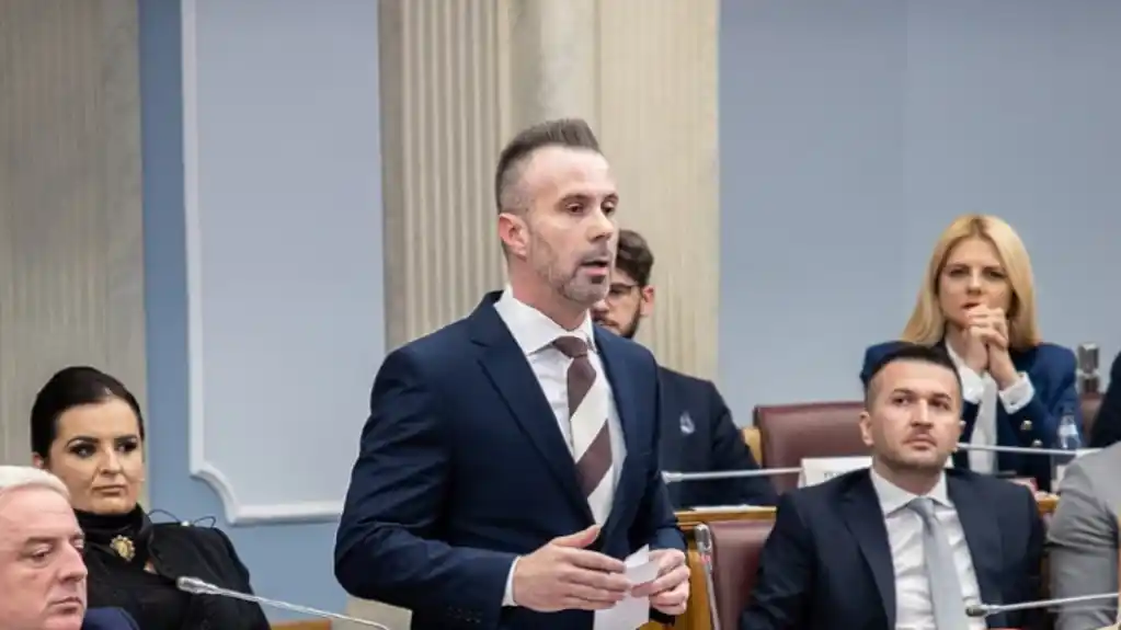 Bogdanović: Jasno da su iza progona Demokrata stajali i kriminalci povezani sa tadašnjom vlašću