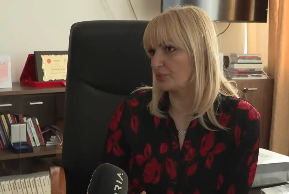 Borovinić Bojović: Budžet Podgorice za narednu godinu biće najveći u istoriji Glavnog grada