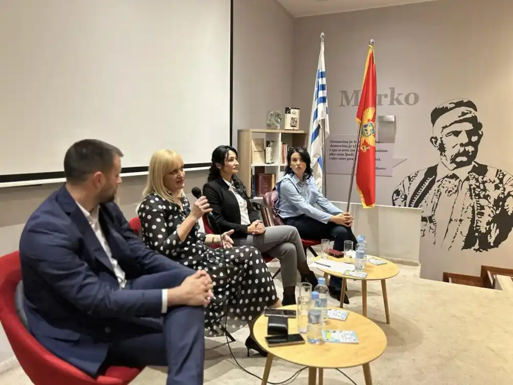 Borovinić Bojović povodom Nacionalnog dana bez duvanskog dima: Zdravlje djece i mladih je prioritet lokalne zajednice