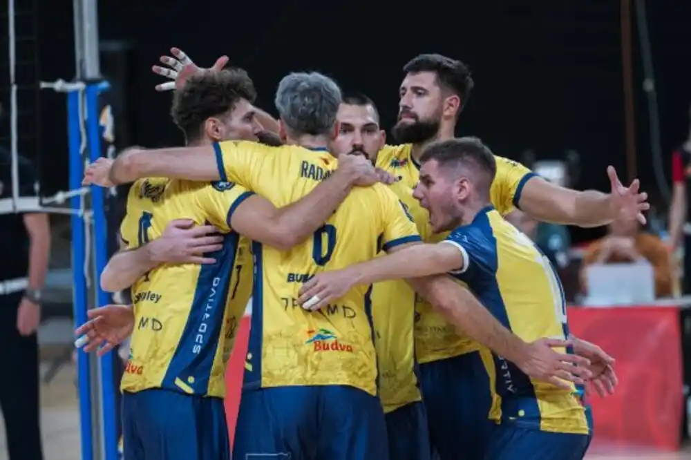 Čelendž kup: Budva u Luksemburgu traži mjesto u šesnaestini finala