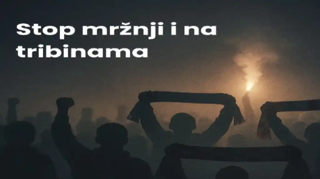 CGO: Stop mržnji i na tribinama