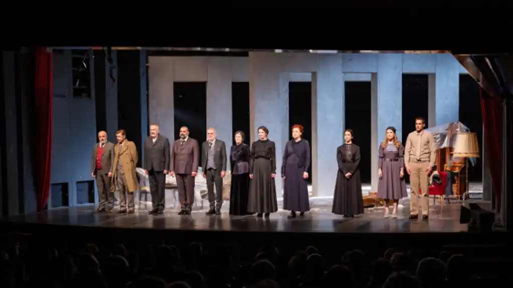 CNP širi inkluzivnu pozorišnu misiju:  Princeza Ksenija izvedena s audio-deskripcijom