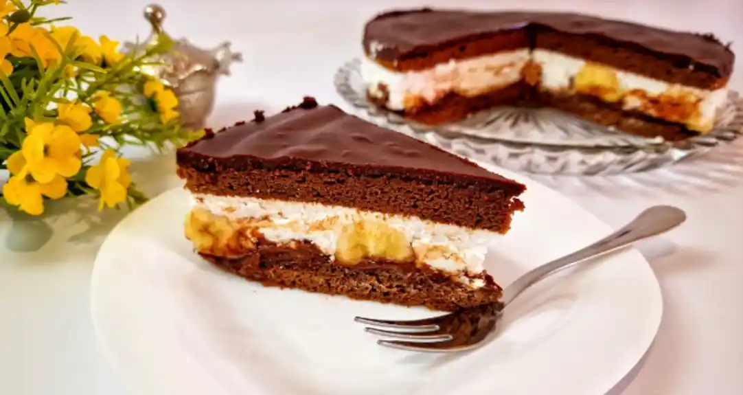 Čokoladna torta sa bananama: Recept za poslasticu za sve prilike