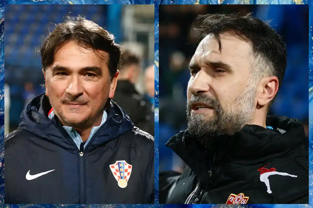 Dalić je i nakon četiri Mirkova gola 2014. znao da trenerski posao nije lak