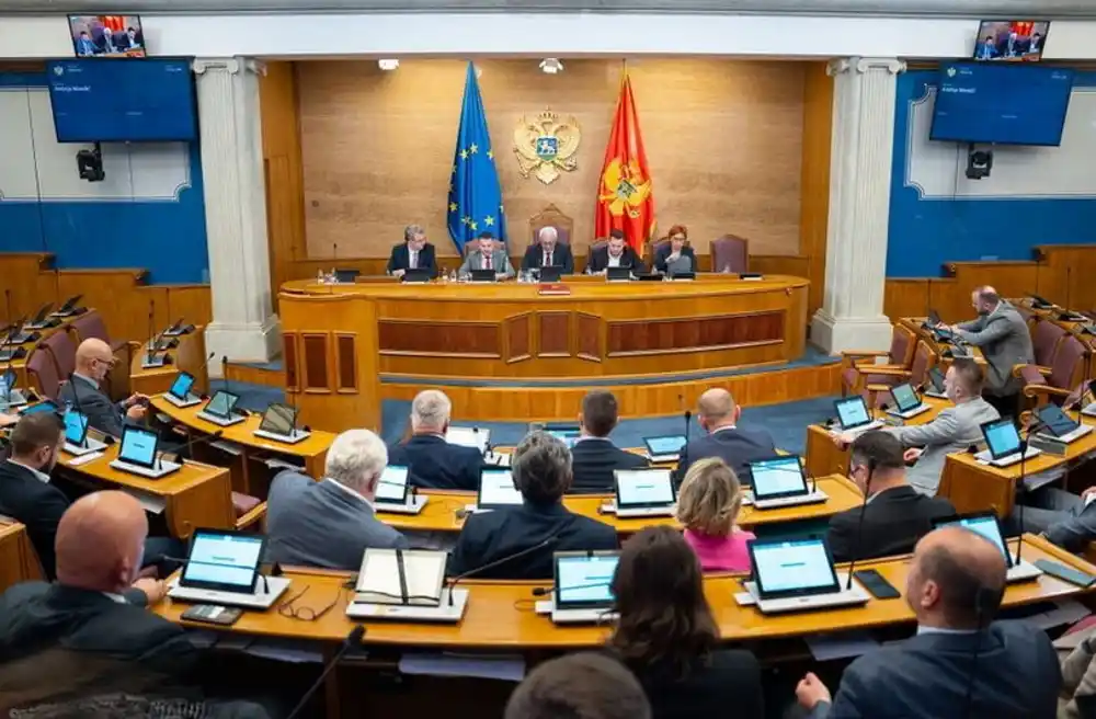 Danas predstavljanje budžeta za 2026. godinu