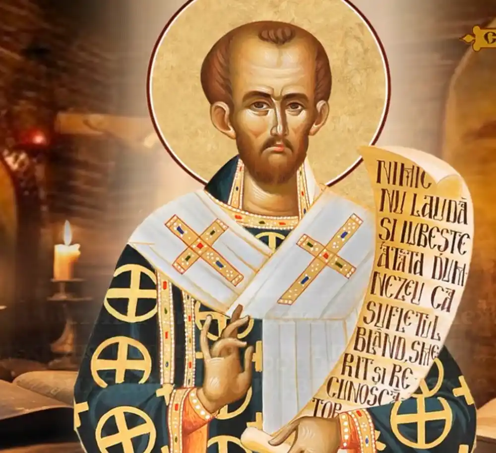 Danas slavimo Svetog Jovana Zlatoustog