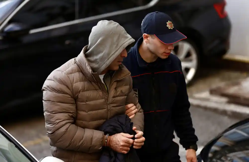 Dejanu Kneževiću određeno zadržavanje, on i Žižić osumnjičeni da su dio Katnićeve i Lazovićeve kriminalne grupe