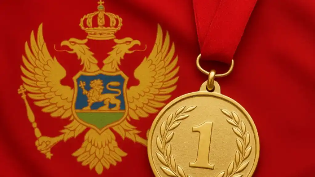 DESET medalja za Crnu Goru na Svjetskom prvenstvu u Bangkoku