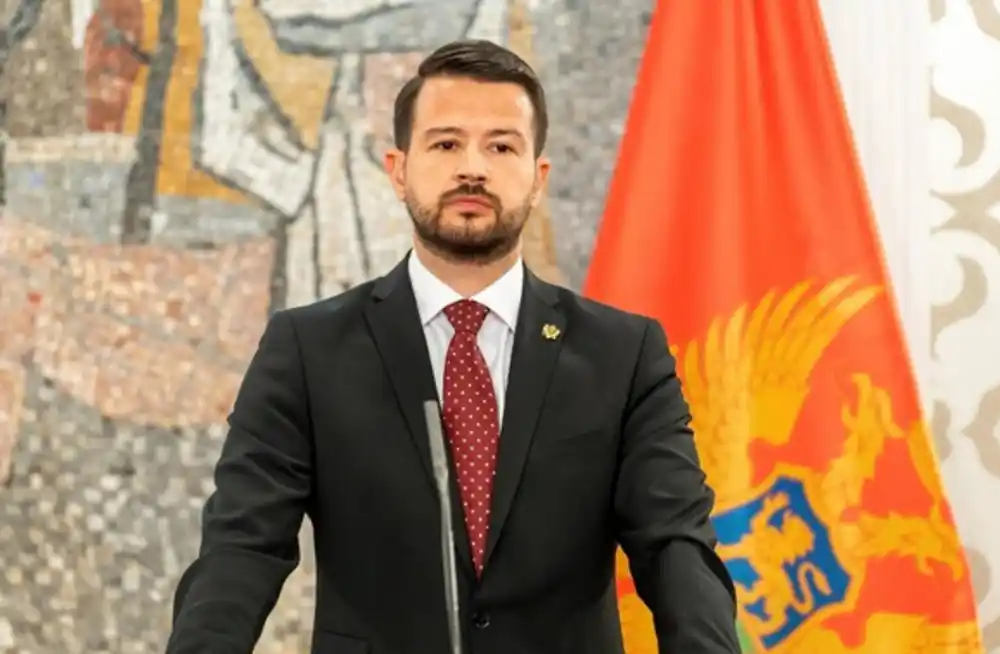 DPS će podržati predlog Jakova Milatovića