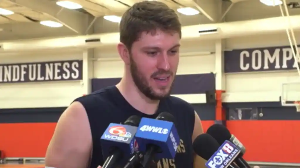 Dubai dobija pojačanje iz NBA lige: Met Rajan potpisao ugovor do kraja sezone