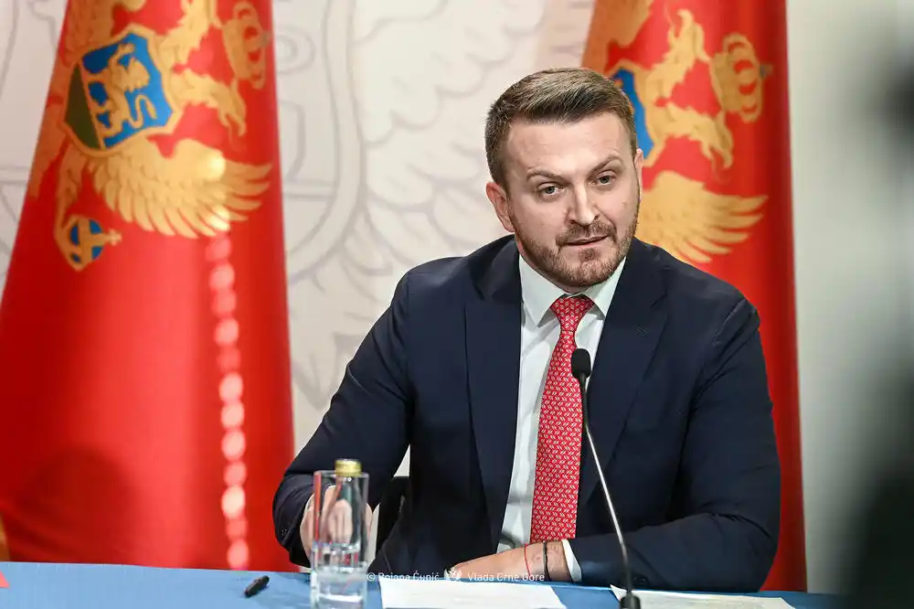 Dukaj: Izvještaj EK potvrda da Crna Gora napreduje u ključnim segmentima