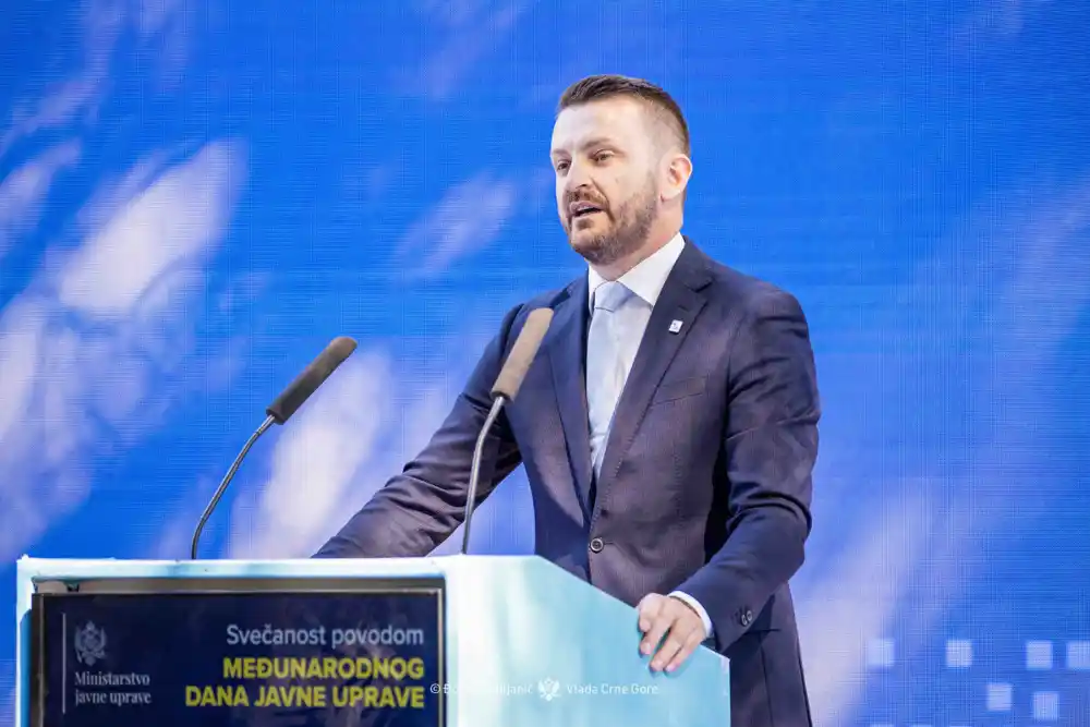 Dukaj na ministarskom dijalogu „Partnerstvo za reformu: Zapadni Balkan – Italija“ u Rimu