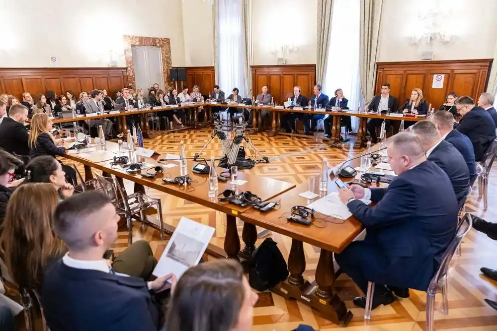 Dukaj: Prioriteti Crne Gore za 2026. godinu obuhvataju dalju digitalnu transformaciju i razvoj e-uprave…