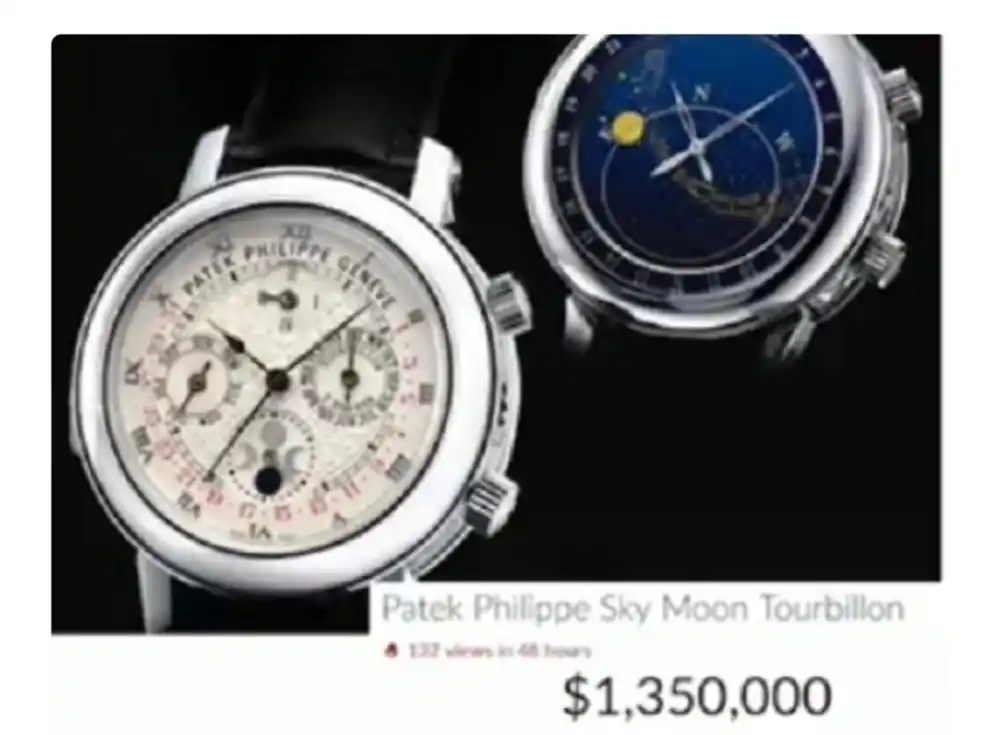 Duško Knežević “proslijedio” skupocjene satove Mila Đukanovića Specijalnom tužilaštvu