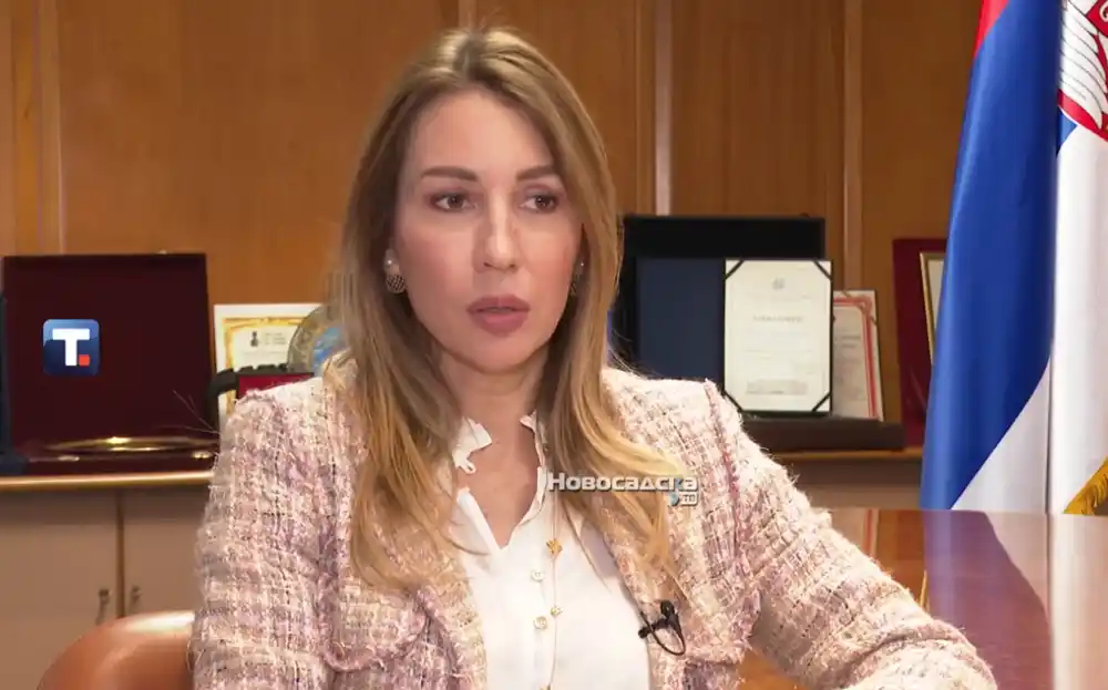 Đedović Handanović danas se u Beogradu sastaje sa mađarskim ministrom Sijartom