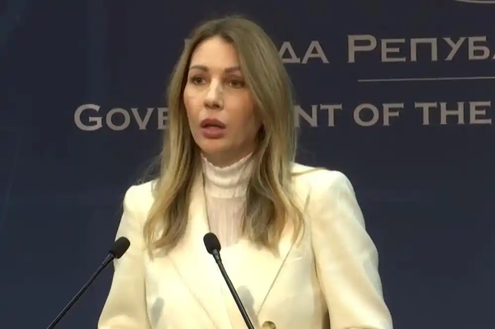 Đedović Handanović: SAD nisu odobrile NIS-u da nastavi da radi, pred nama su teške odluke