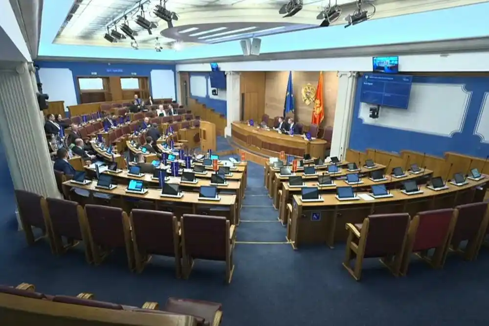 EK: Zakon o finansiranju političkih subjekata i izbornih kampanja treba dodatno revidirati