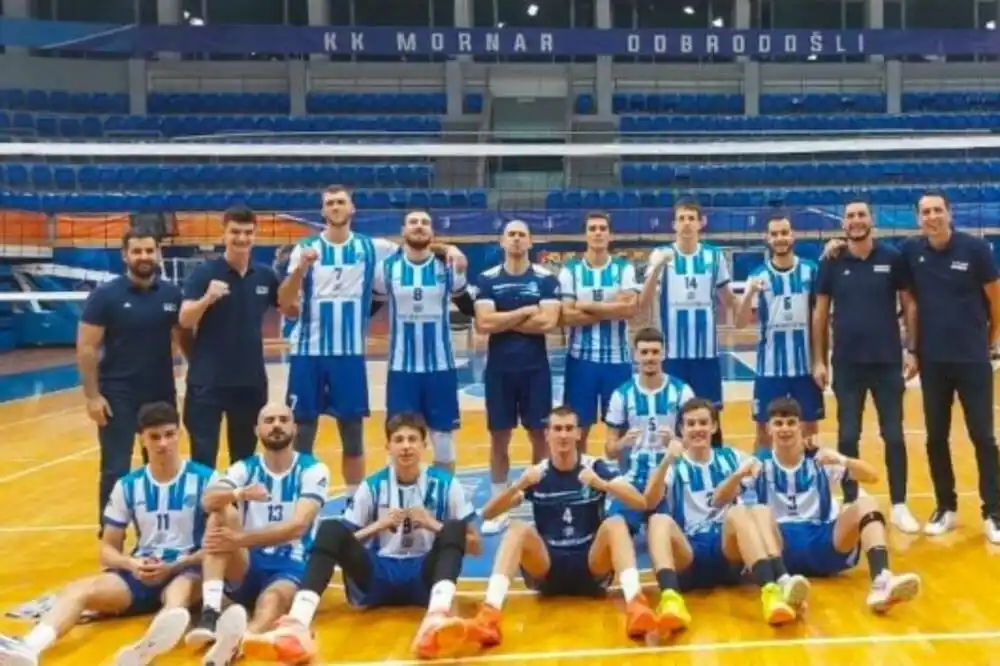 EPCG Superliga: Odbojkaši Budve i Budućnosti nedodirljivi, Sutjeska slavila u Ulcinju