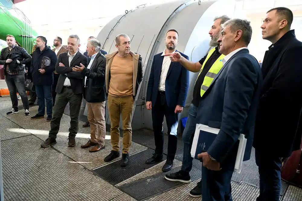 EPCG: Uspješno završena rekonstrukcija i modernizacijaagregata A7 u HE Perućica