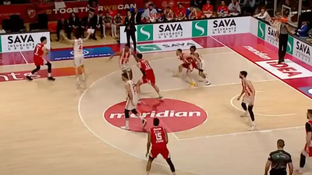 Evroliga KAZNILA Crvenu zvezdu! – Evo i zbog čega