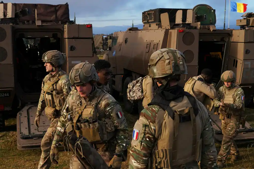 Evropa se vraća vojnim rokovima