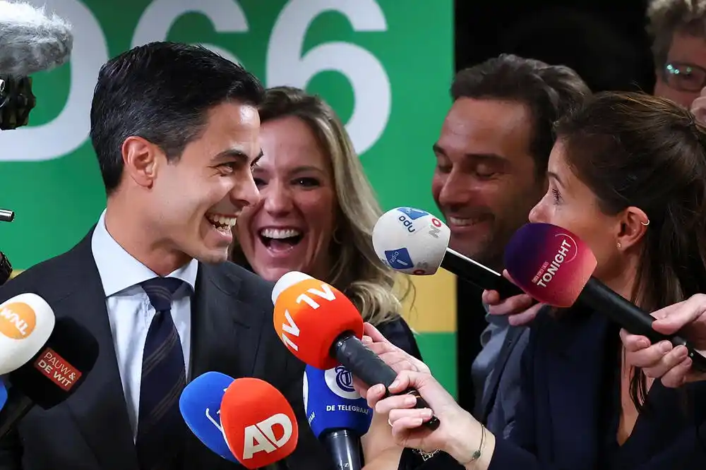 Formiranje vlade u Holandiji u ćorsokaku