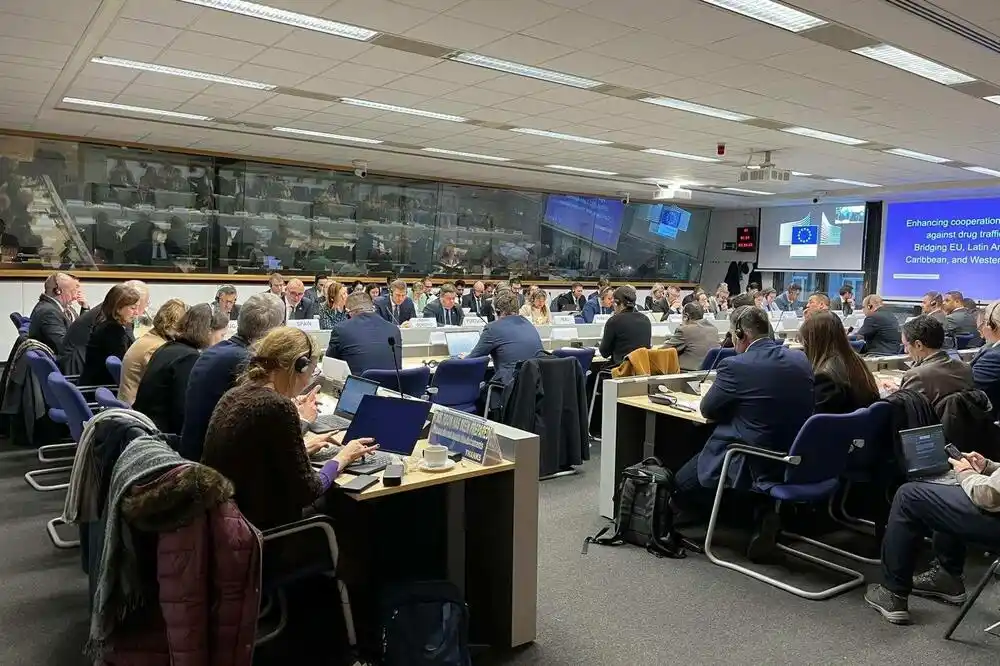 Furtula: Odgovor na organizovani kriminal mora biti regionalno usklađen