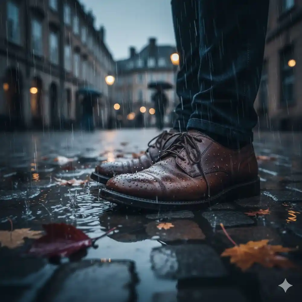 Genijalan trik: Učinite cipele vodootpornima u nekoliko minuta