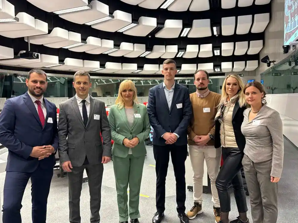 Glavni grad u Briselu predstavio kandidaturu za titulu Evropske prijestonice mladih 2028. godine