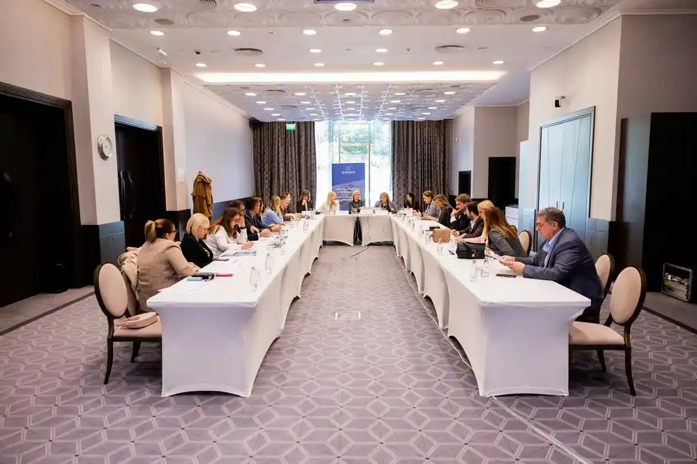 Grdinić: Privredni sud se svakodnevno suočava sa složenim pitanjima tumačenja ugovornih odnosa, stečajnih postupaka…