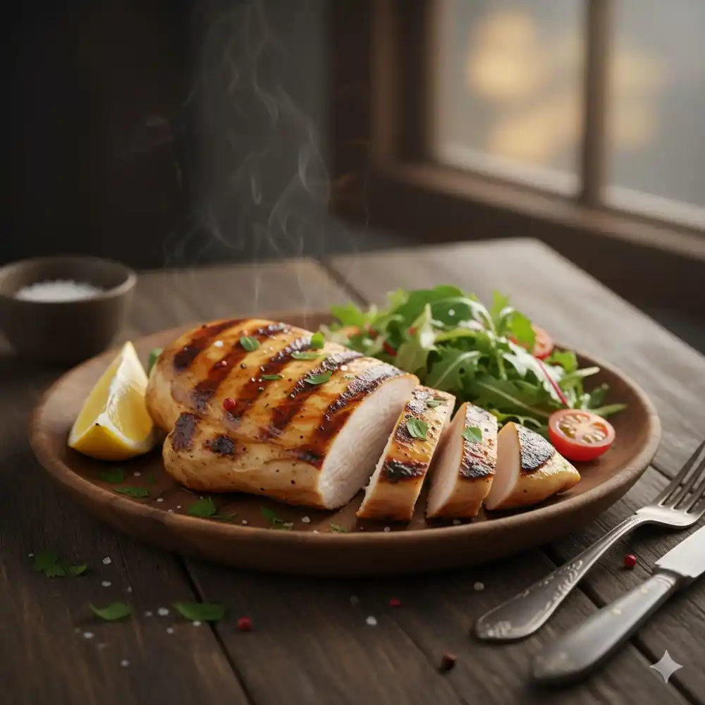 Grilovani pileći file