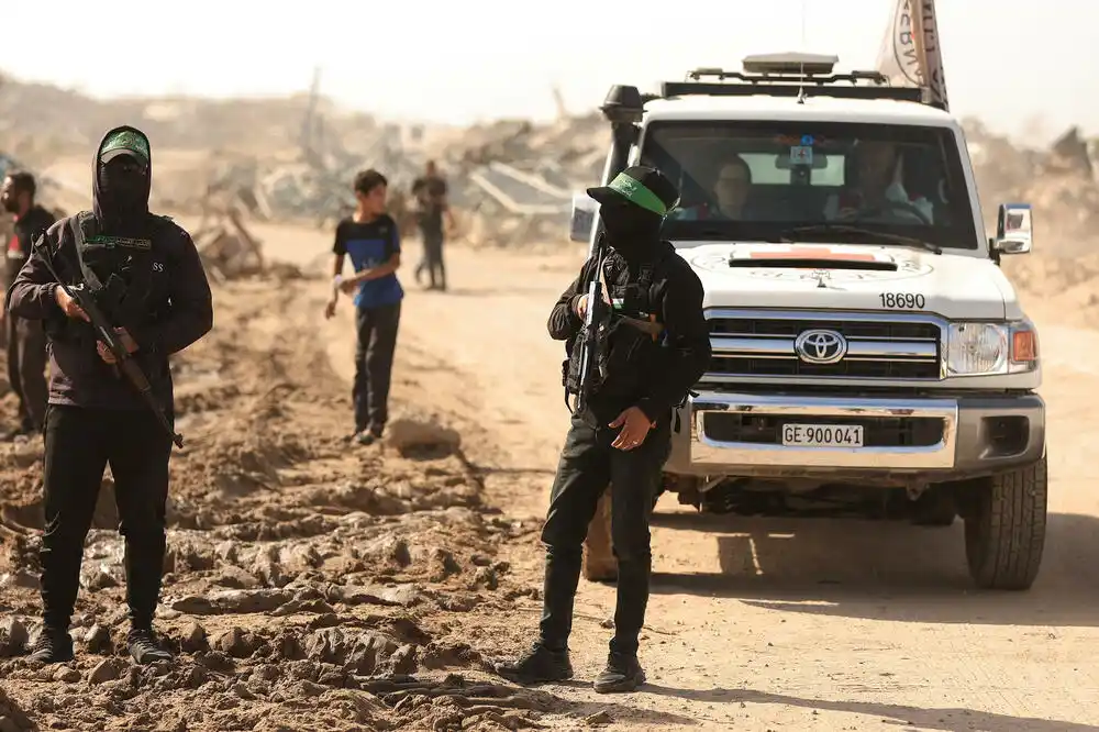 Hamas se obavezao da će poštovati „prvu fazu“ sporazuma s Izraelom o primirju u Pojasu Gaze