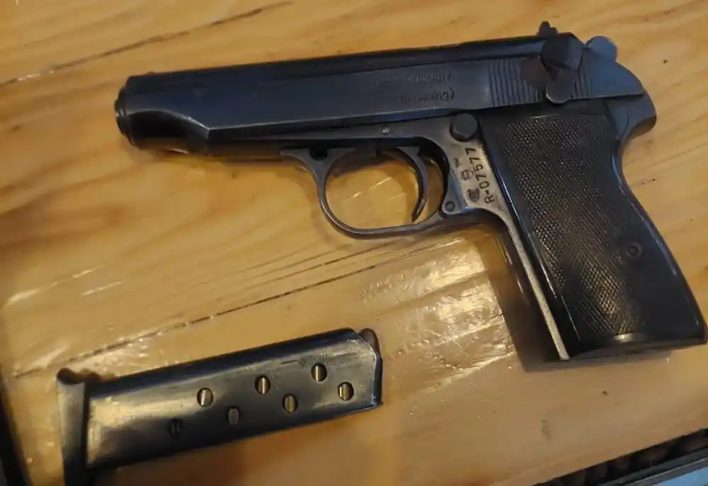 Hapšenje u podgoričkom Siti kvartu: Sa pištoljem sjedio u ugostiteljskom objektu