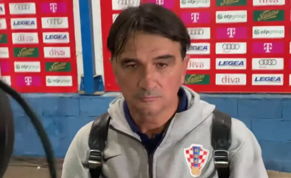 Hrvatski selektor: Bićemo kažnjeni, za neke stvari nema mjesta i žao mi je što je tako bilo