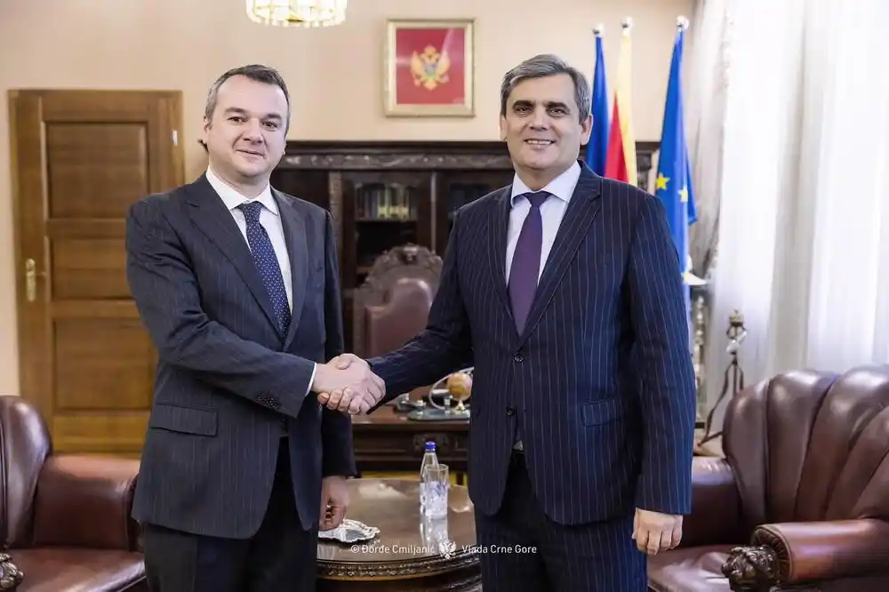 Ibrahimović: Jačamo ekonomske veze sa Turskom