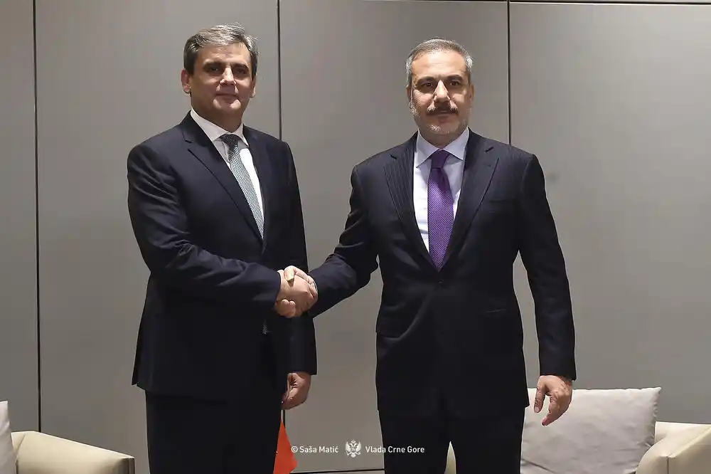 Ibrahimović u Turskoj: Crna Gora će i dalje stvarati povoljan ambijent za strane investitore