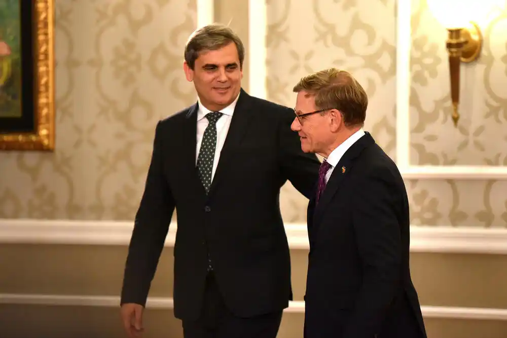 Ibrahimović: Vjerujem da će vize državljanima Turske biti ukinute za 10, 15 dana